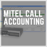 mitel call accounting