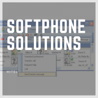 softphone solutions homepage